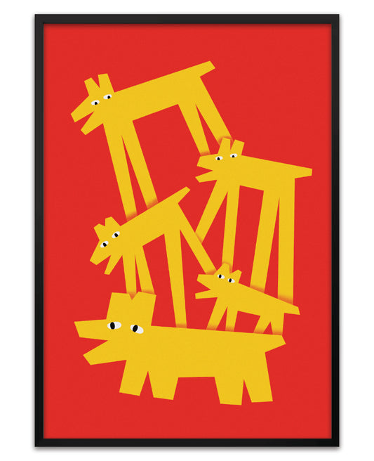 Doggyramid